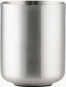 Porta spazzolini in acciaio inossidabile Ume