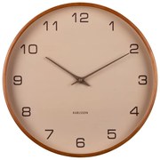 Orologio da parete ø 40 cm Acento - Karlsson