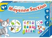 Gioco Educativo Ravensburger My Medium Section Games (FR)