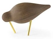 Normann Copenhagen - Shorebird Piccolo Noce Ottone Normann Copenhagen