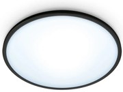 WiZ - Plafoniera LED dimmerabile SUPERSLIM LED/14W/230V 2700-6500K Wi-Fi