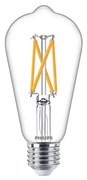 Lampadina LED LED 7W (806lm) SRT64 Dimmerabile E27 - Philips