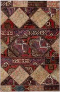 Persian Tappeto 160x250 (Iran) Annodato A Mano