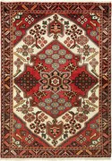 Shiraz Tappeto persiano 120 x 160 (Iran) Annodato A Mano