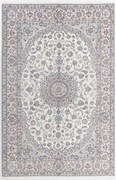 Nain Tappeto persiano 150x240 (Iran) Annodato A Mano