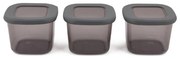 Set di contenitori alimentari 3 pz Fresco – Hermia
