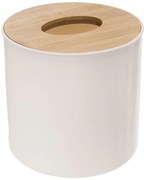 Bidone in plastica bianco da 1,6 l Whitney - Orion