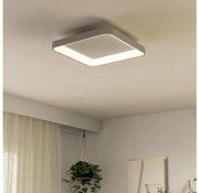 Eglo 901249 - Plafoniera LED dimmerabile LORETELLO LED/12W/230V bianco + +TC
