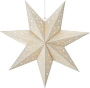 Markslöjd 705610 - Decorazione natalizia a LED BLANK LED/0,2 W/3xAA Ø 45 cm dorata