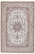 Isfahan Tappeto persiano 200x140 (Iran) Annodato A Mano