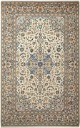 Kashan Tappeto persiano 310x200 Beige (Iran) Annodato A Mano