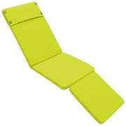 STRAND - cuscino sdraio con doppia cucitura idrorepellente