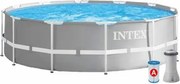 Piscina Smontabile Intex 26712 6503 l 366 x 76 cm Impianto di depurazione per Piscina (366 x 76 cm)