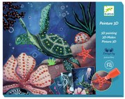 Gioco d'arte Pittura 3D - abissi