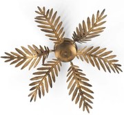 ONLI - Plafoniera FELCE 3xE14/6W/230V bronzo