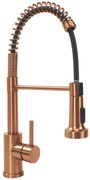 Rubinetto da cucina REA Colin Brush Copper
