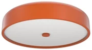 Plafoniera LED Rotonda 36W CCT, Ø450mm, Marrone Colore Bianco Variabile CCT