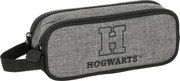 Portaoggetti Doppio Harry Potter House of champions Nero Grigio 21 x 8 x 6 cm