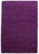 Tappeto viola scuro 60x110 cm Life - Ayyildiz Carpets