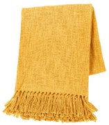 Coperta di cotone 130x160 cm Cotton Slub - Tiseco Home Studio