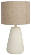 Watt & Veke - Cora Lampada da Tavolo White/Natural Watt & Veke