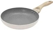 Padella 22 cm scritta taupe Cooking Therapy