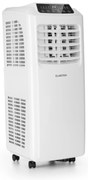 blumfeldt Pure Blizzard climatizzatore 3 in 1, climatizzatore deumidificatore e ventilatore, 7000 BTU