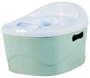 DiaperChamp - Vasino 3in1 POTTYCHAMP verde