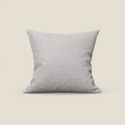 Lyon cuscino disponibile in diversi colori realizzato in morbido tessuto intrecciato impermeabile T06 grigio chiaro