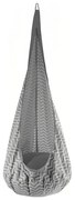 2Kids Toys - Sacco sospeso a dondolo grigio