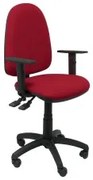 Sedia da Ufficio Tribaldos PC I933B10 Rosso Granato