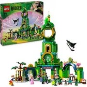 Benvenuti nella Città di Smeraldo Lego Wicked