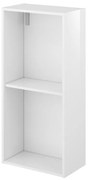 Pensile bagno Neo bianco SENSEA P 17 x L 30 x H 64 cm