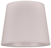 Duolla - Paralume per lampada da tavolo CLASSIC M E27 diametro 24 cm bianco