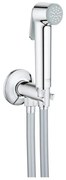 GROHE 26358000 - Set da parete TEMPESTA-F con doccetta bidet manuale, 1000 mm, cromato