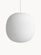 Lampada a sospensione in vetro soffiato Lantern, varie misure