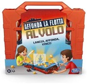 AFFONDA LA FLOTTA AL VOLO