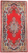 Sarouk Tappeto persiano 70 x 130 (Iran) Annodato A Mano