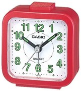 Orologio Sveglia Casio TQ-141-4E Rosso