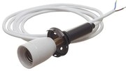 PH 3½-3 Kit di Sospensione Silkemat Marrone - Louis Poulsen