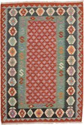 Kilim Tappeto 180x130 (Pakistan) Tessuto A Mano
