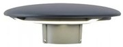 Testa Palo Head In Alluminio Grigio Led 18W 760 Lm 4000K