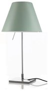 Luceplan - Costanzina Lampada da Tavolo Comfort Green Luceplan