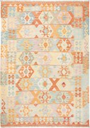 Kilim Tappeto 170 x 230 (Afghanistan) Tessuto A Mano
