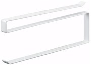 Porta asciugamani da cucina appeso bianco Yamazaki Tower - YAMAZAKI