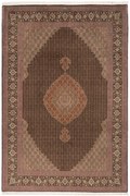 Tabriz Tappeto persiano 200x300 (Iran) Annodato A Mano