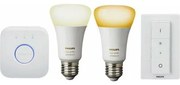 Lampadina Intelligente Philips Hue E27 LED