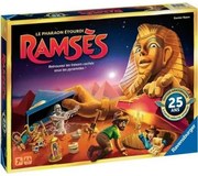 Gioco da Tavolo Ravensburger Ramses 25th anniversary (FR) Multicolore (Francese)