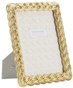 Cornice Elegante Rope 19x2x24,5 cm (misura interna 15x20 cm)