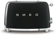 Tostapane nero Retro Style - SMEG